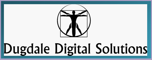 Dugdale Digital Logo